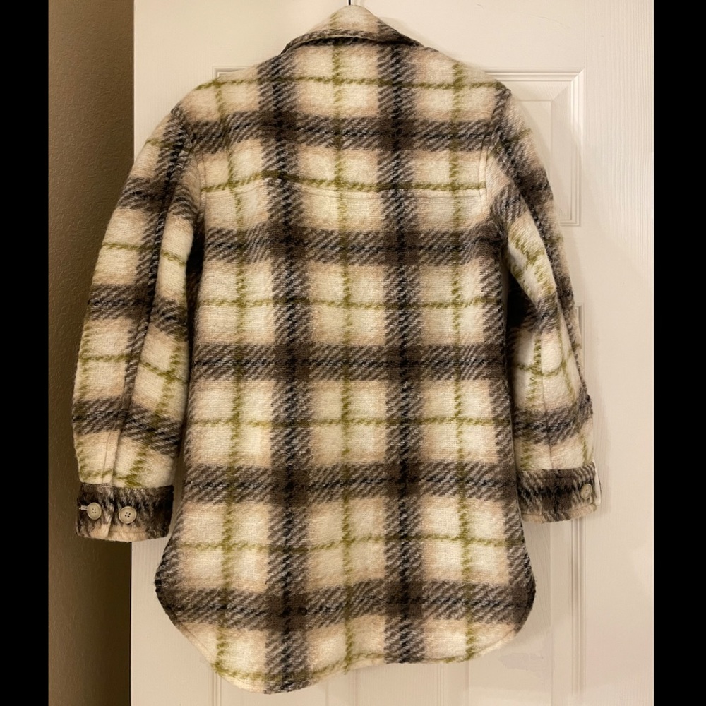 Aritzia The Ganna Shirt Jacket - Picture 3 of 4